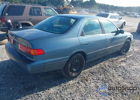 2000 Toyota Camry Le из США, поврежденный, VIN 4T1BG22K9YU943342